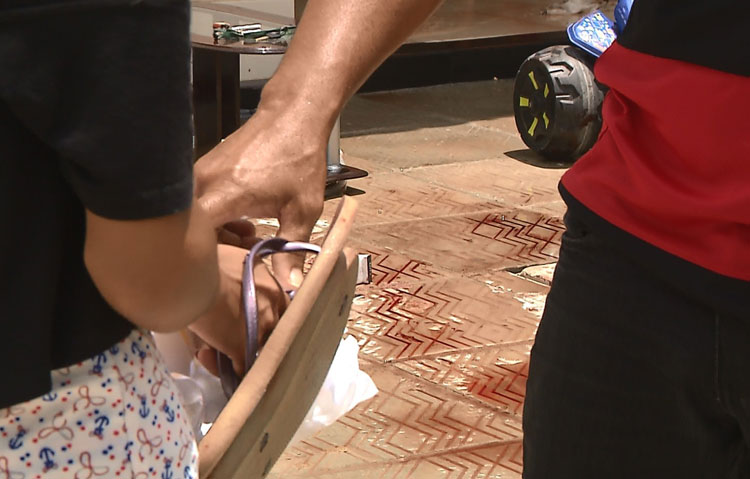 Mulher é morta com mais de 20 facadas pelo marido na Paraíba