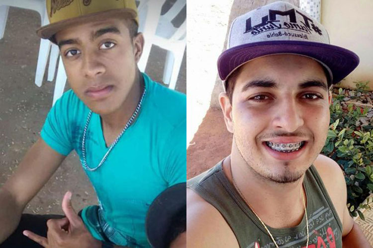 Dois jovens moradores de Ibiassucê morrem em acidente na BA-617 próximo ao Povoado de Pancadão