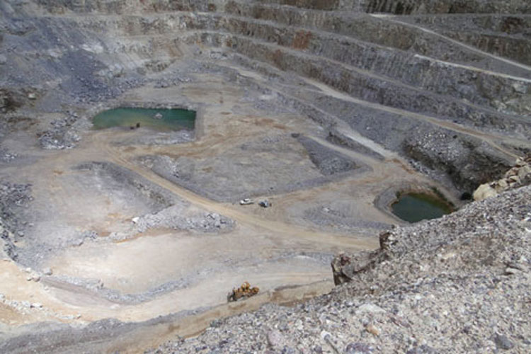 Magnesita planeja expandir mina de Brumado