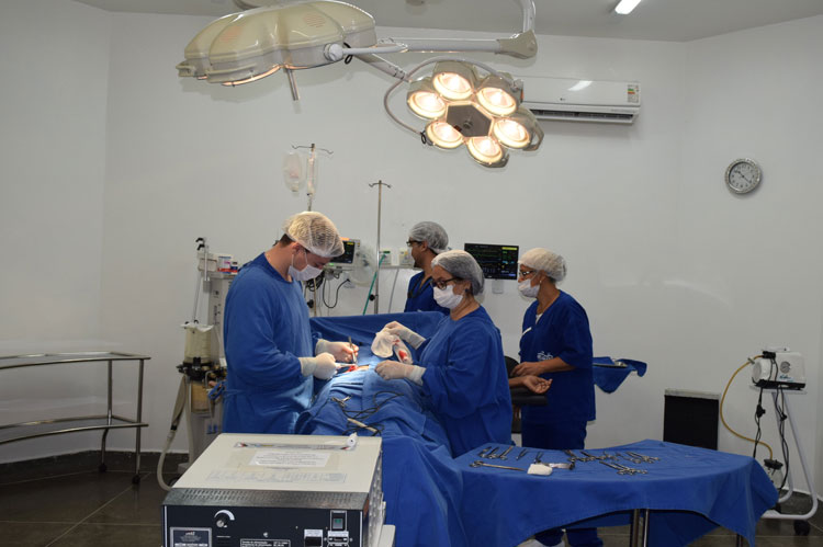Mutirão de Cirurgias fecha ciclo em Brumado com mais de 300 procedimentos