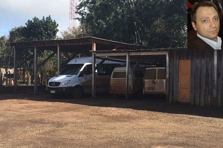 Prefeito é encontrado morto em pátio de prefeitura gaúcha