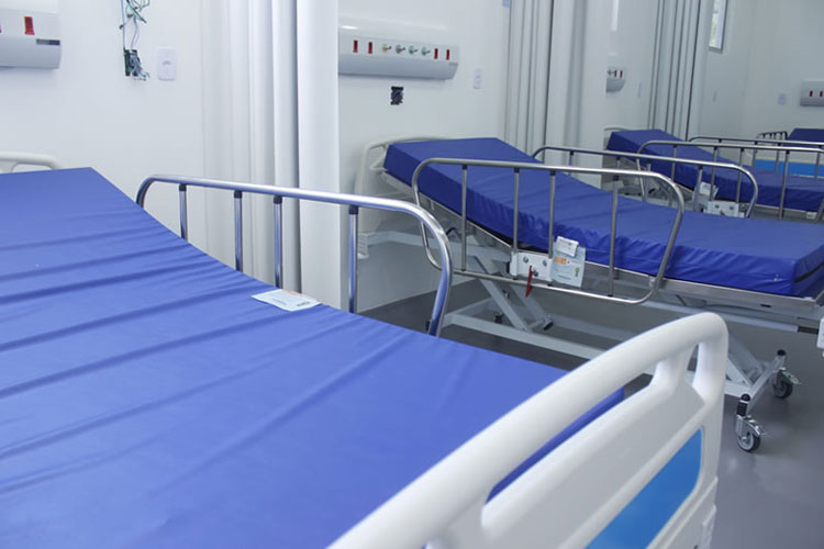Brumado: Hospital Professor Magalhães Neto recebe 45 novas camas hospitalares
