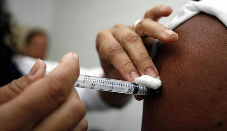 Ministério encomenda 1,2 mil doses de vacina contra difteria