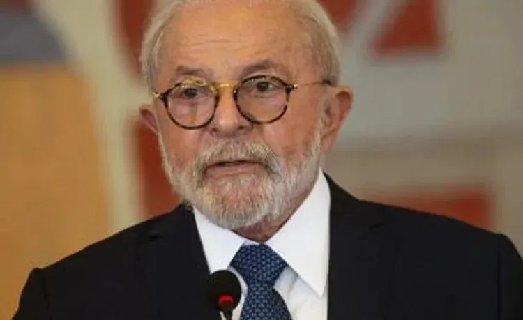 Lula sanciona LDO de 2024 com vetos e meta fiscal zero