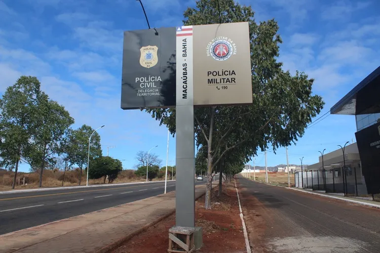 Macaúbas é contemplada com novo Complexo Policial