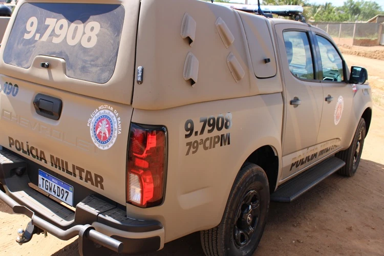 79ª CIPM registra ocorrência de importunação sexual no Centro de Poções