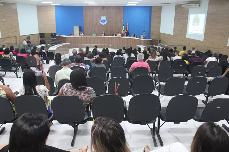 10ª Conferência Municipal debate futuro da saúde em Brumado