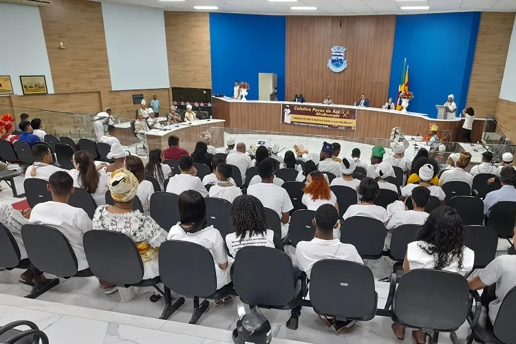 Audiência pública reúne autoridades para debater intolerância religiosa em Brumado