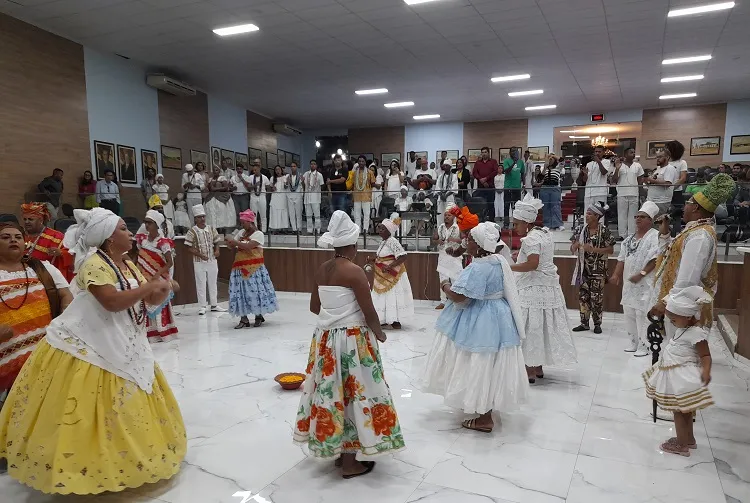 Audiência pública reúne autoridades para debater intolerância religiosa em Brumado