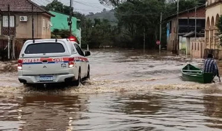 Sobe para 47 número de mortes no Rio Grande do Sul