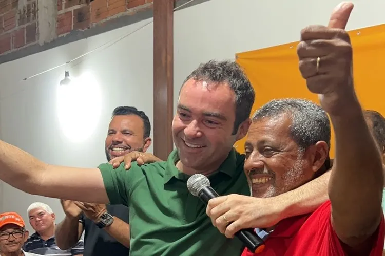 Após 31 anos, Édio Continha deixa o PCdoB e declara apoio a Fabrício Abrantes em Brumado