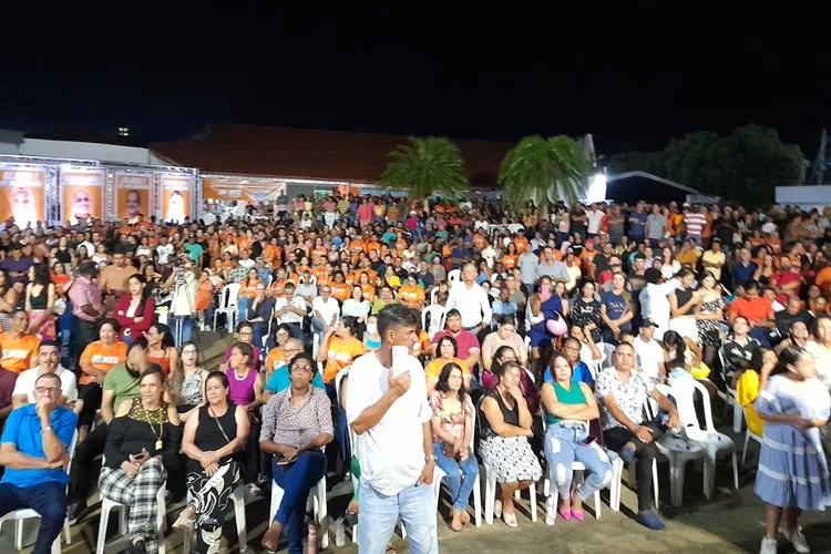 Guanambi: Filiação ao Avante marca início da pré-candidatura à reeleição de Nal Azevedo