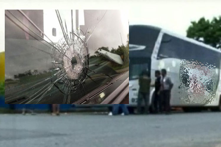Ônibus de Brumado é assaltado na cidade de Buritizeiro em Minas Gerais