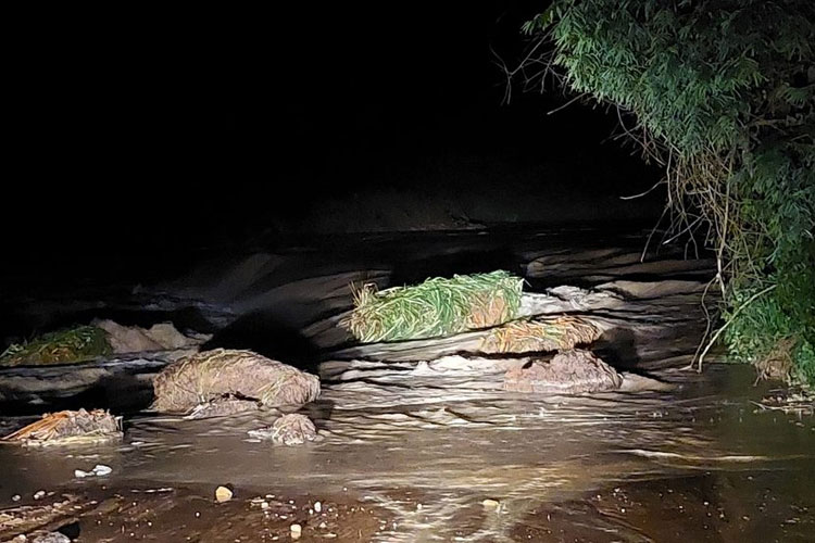 Prefeitura alerta que barragem em Itambé se rompeu