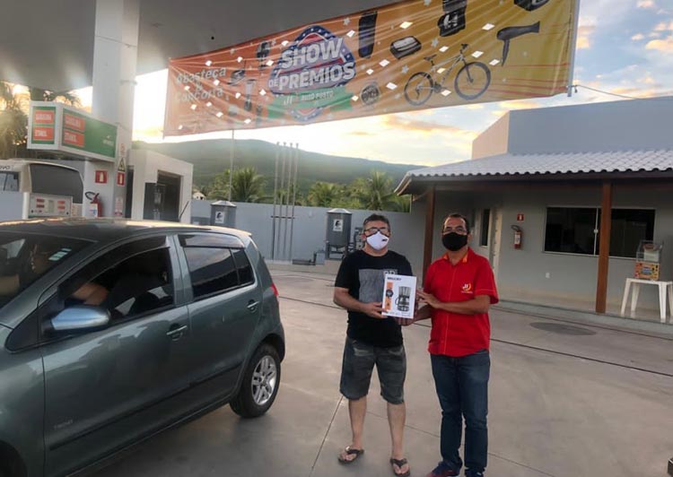 Brumado: Promoção do JF Auto Posto II tem mais um ganhador