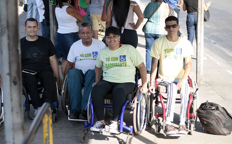 Desemprego entre pessoas com deficiência na Bahia é o maior do país