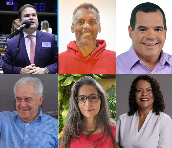 Eleições 2022: Otto Alencar lidera corrida para o senado federal pela Bahia, diz Datafolha