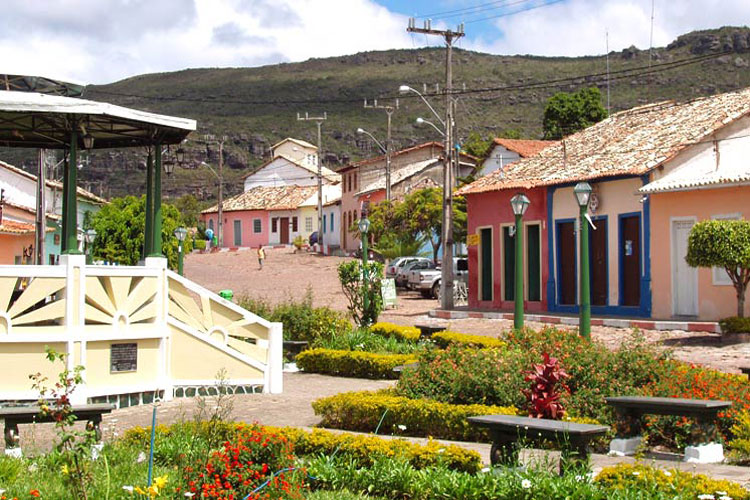 Visitação para pontos turísticos de Mucugê deve ser agendada através de site