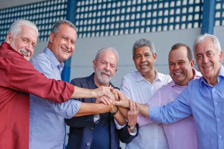 Eleições 2022: PT oficializa chapa liderada por Jerônimo Rodrigues para o governo da Bahia