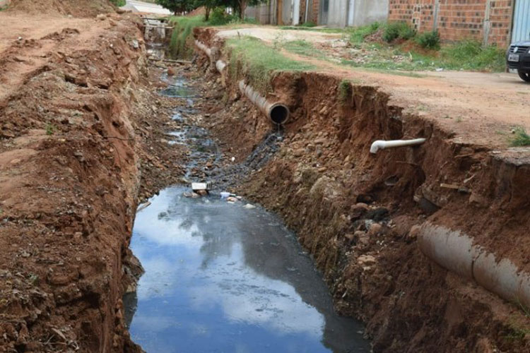 Prefeitura de Brumado abre concorrência pública para gestão dos serviços de água e esgoto