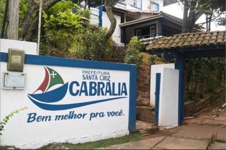 Prefeitura de Santa Cruz Cabrália tem energia elétrica cortada por inadimplência