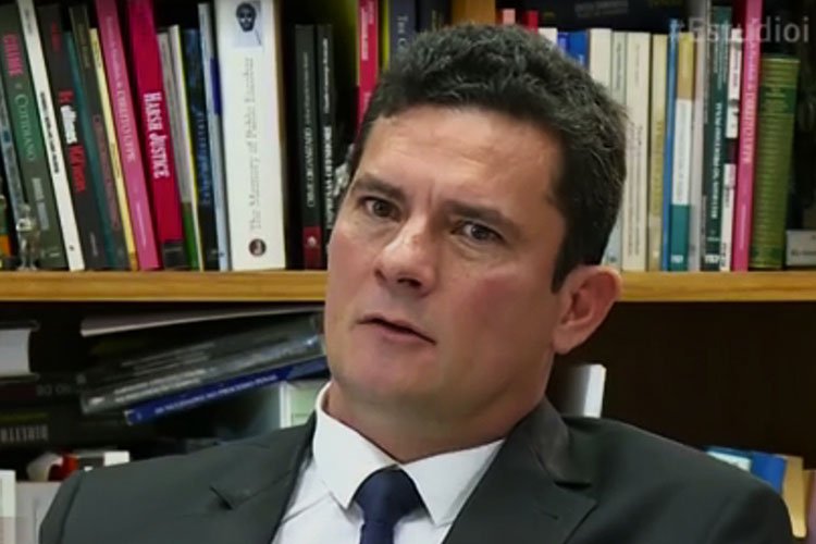 Sérgio Moro faz avaliação positiva dos três anos da Lava Jato