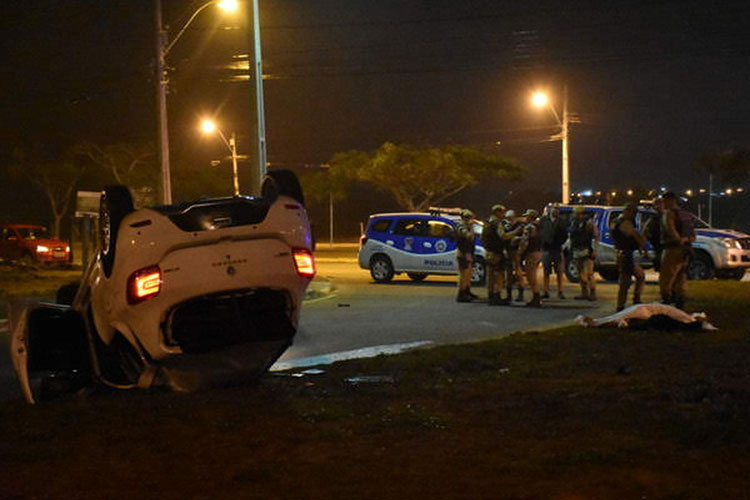 Vitória da Conquista: Motorista embriagado é preso após matar jovem de 18 anos atropelada