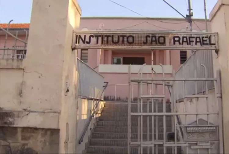 Professor é condenado a 43 anos de prisão por abusar de crianças cegas em Belo Horizonte