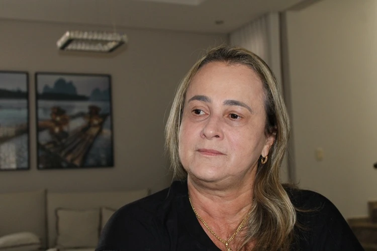 Prefeita fala sobre ações de enfrentamento à seca em Livramento de Nossa Senhora