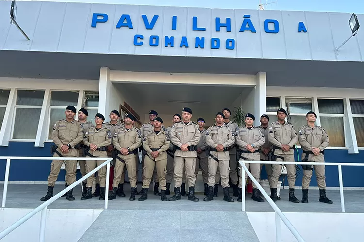 17º BPM ganha mais 16 novos soldados para reforçar policiamento em Guanambi