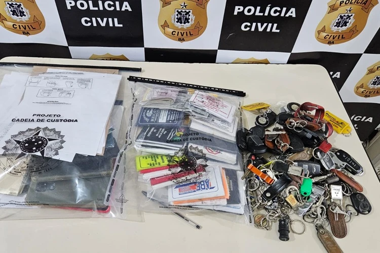 Polícia Civil prende investigado por golpe milionário e apreende munição em Vitória da Conquista