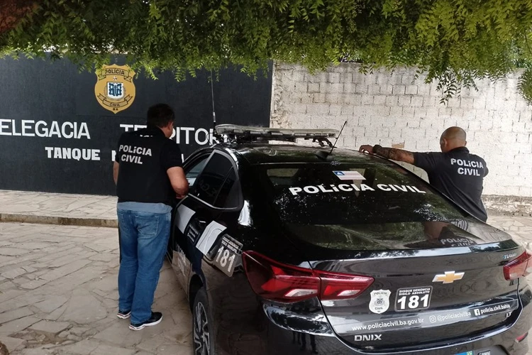 Idoso condenado a mais de 16 anos por estupro é preso em Tanque Novo