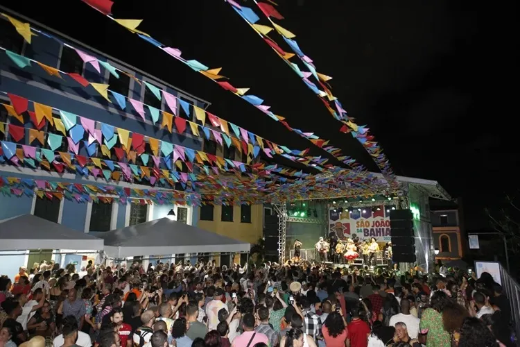 Pesquisa aponta que comércio local cresce 61% durante São João na Bahia