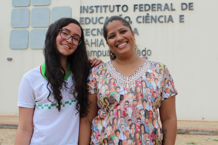 Estudantes do IFBA Jequié são destaque na Olimpíada Nacional de