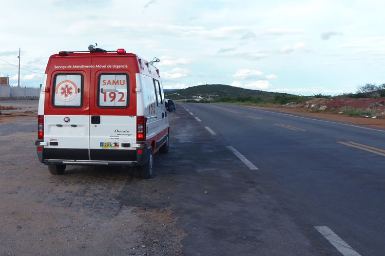 Duas novas ambulâncias vão reforçar a frota do Samu 192 em Brumado