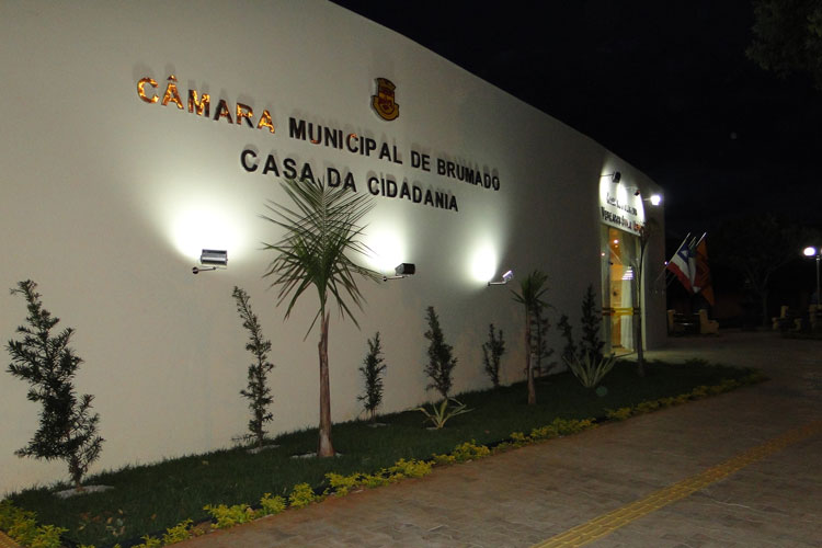 Câmara Municipal de Brumado suprime recesso legislativo do meio do ano