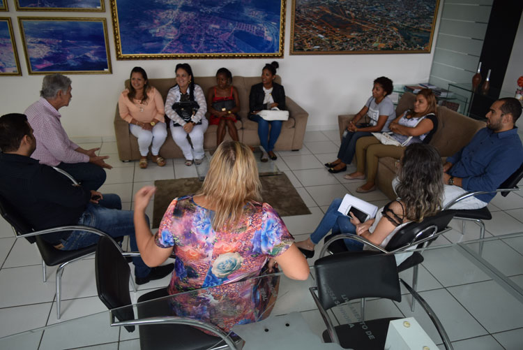 Brumado completa quadro da atenção básica de saúde com médicas do programa mais médicos