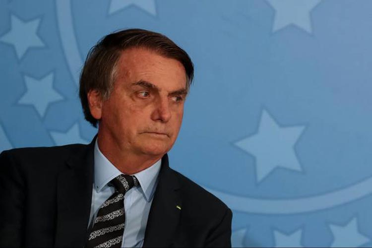 Bolsonaro diz que não questionará vetos à lei de abuso de autoridade