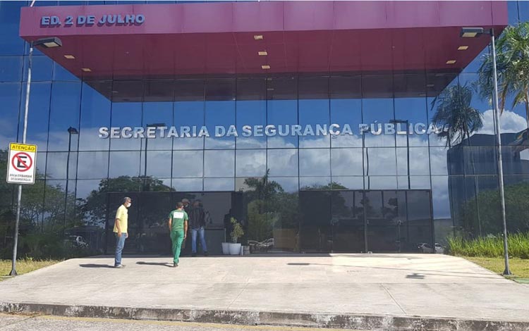 Faroeste: STJ manda prender desembargadoras e secretário de segurança pública da Bahia é afastado