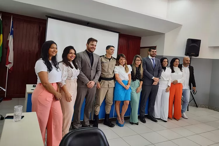 MP-BA realiza curso de reeducação de agressores no combate à violência doméstica em Anagé