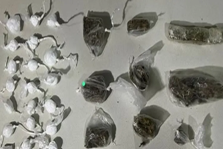 Homem é preso com maconha e cocaína em Bom Jesus da Lapa