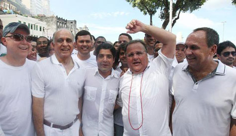 Oposição definirá candidato ao Governo da Bahia no dia 31 de janeiro