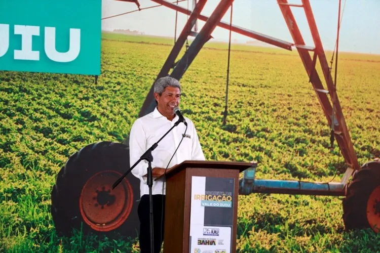 Projeto de Irrigação do Vale do Iuiu avança e deve gerar 160 mil empregos na região