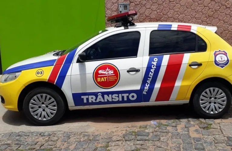SMTran registra 18 ocorrências de trânsito na cidade de Guanambi em janeiro