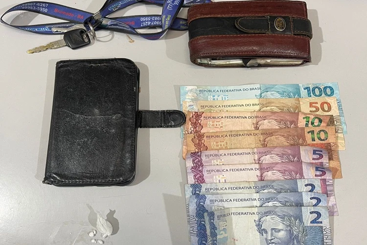 Homem com mandado em aberto em São Paulo é preso em Livramento de Nossa Senhora