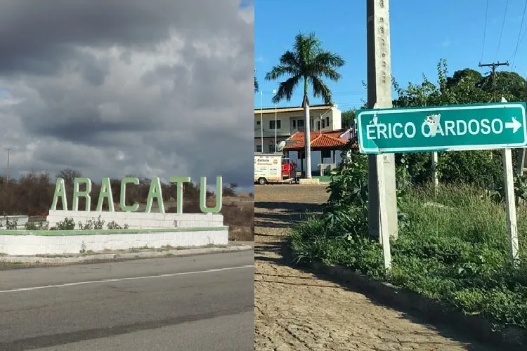 Cidades de Aracatu e Érico Cardoso estão impedidas de receber o FPM
