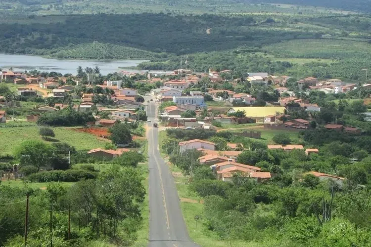 79ª CIPM atende ocorrência de disparo de arma de fogo no centro de Caraíbas