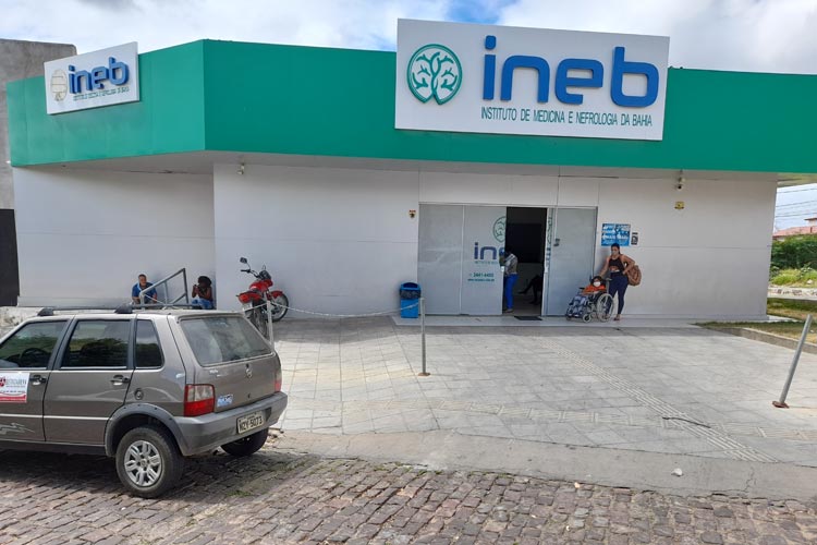 Município de Brumado destina quase R$ 170 mil ao Ineb para tratamento de pacientes com doenças renais