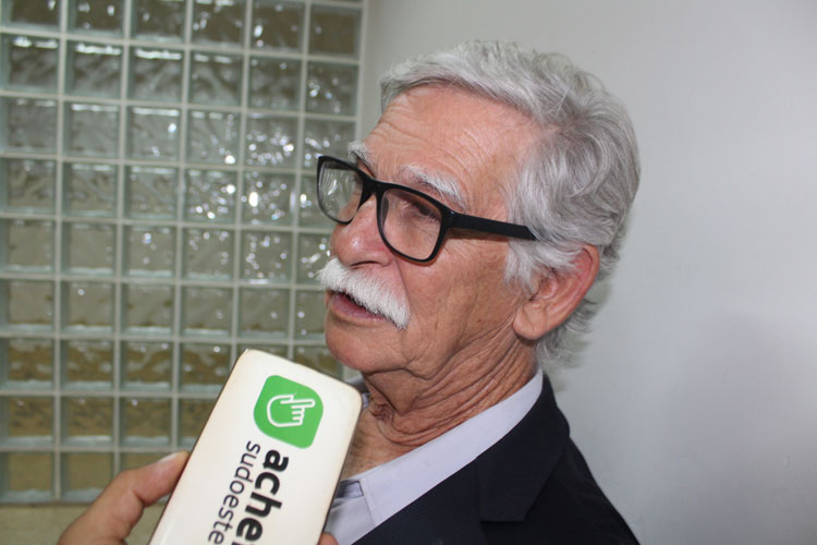 Brumado: Aos 72 anos, prefeito diz que vai se aposentar em 2020