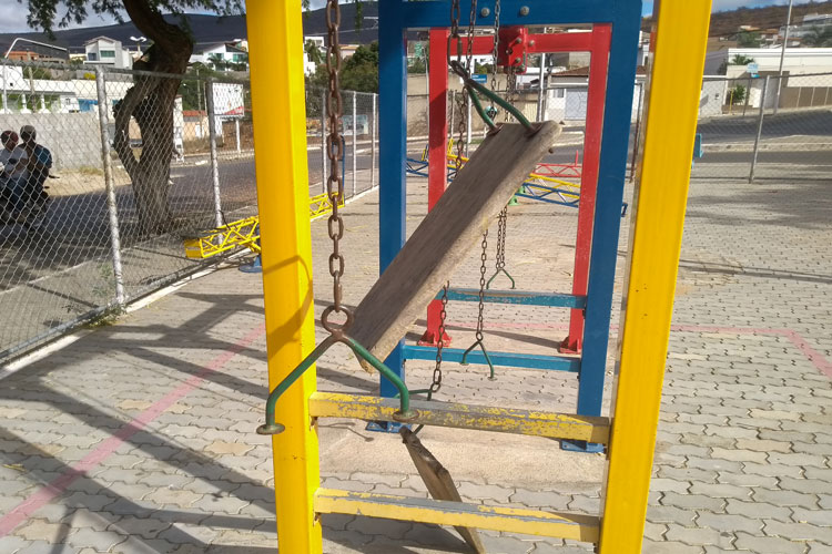 Vandalismo custa caro aos cofres públicos em Brumado